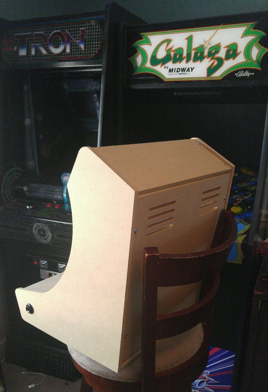 Arcade Kit DIY Arcade Cabinet Kit 19in Screen