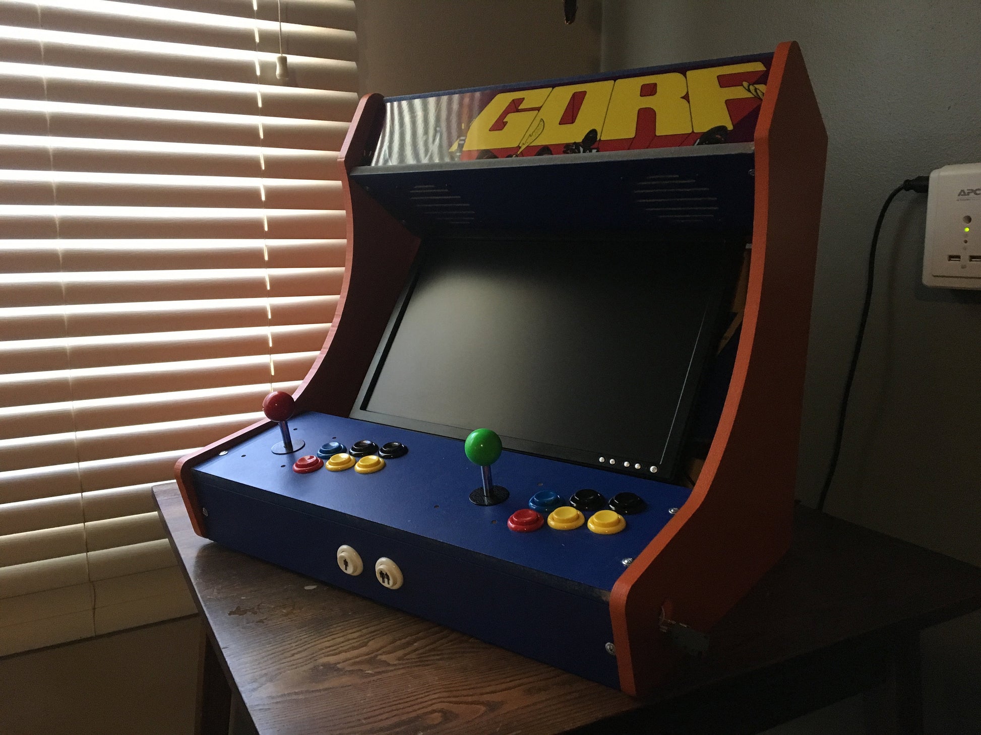 Arcade Kit DIY Arcade Cabinet Kit 23in Screen