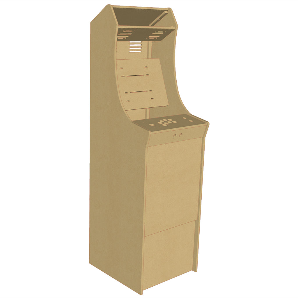 Upright Arcade Cabinet Plans Upright Arcade Machines From Arcade