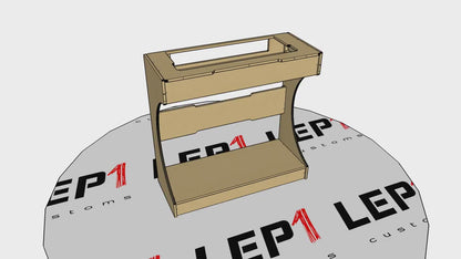 DTAP Tankstick Drop-In Arcade Pedestal Kit