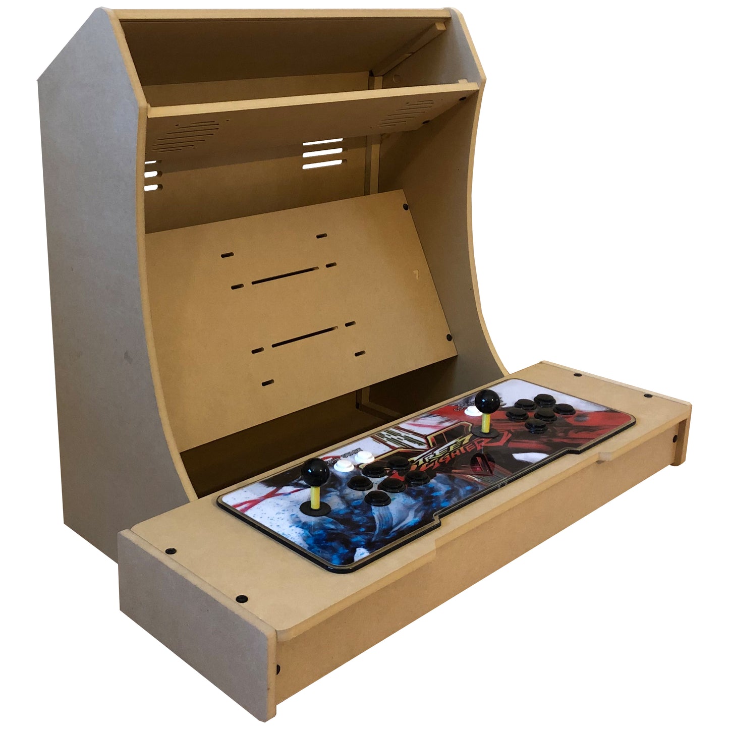 Arcade Kit DIY Arcade Cabinet Kit 27in Screen and Pandora's Box