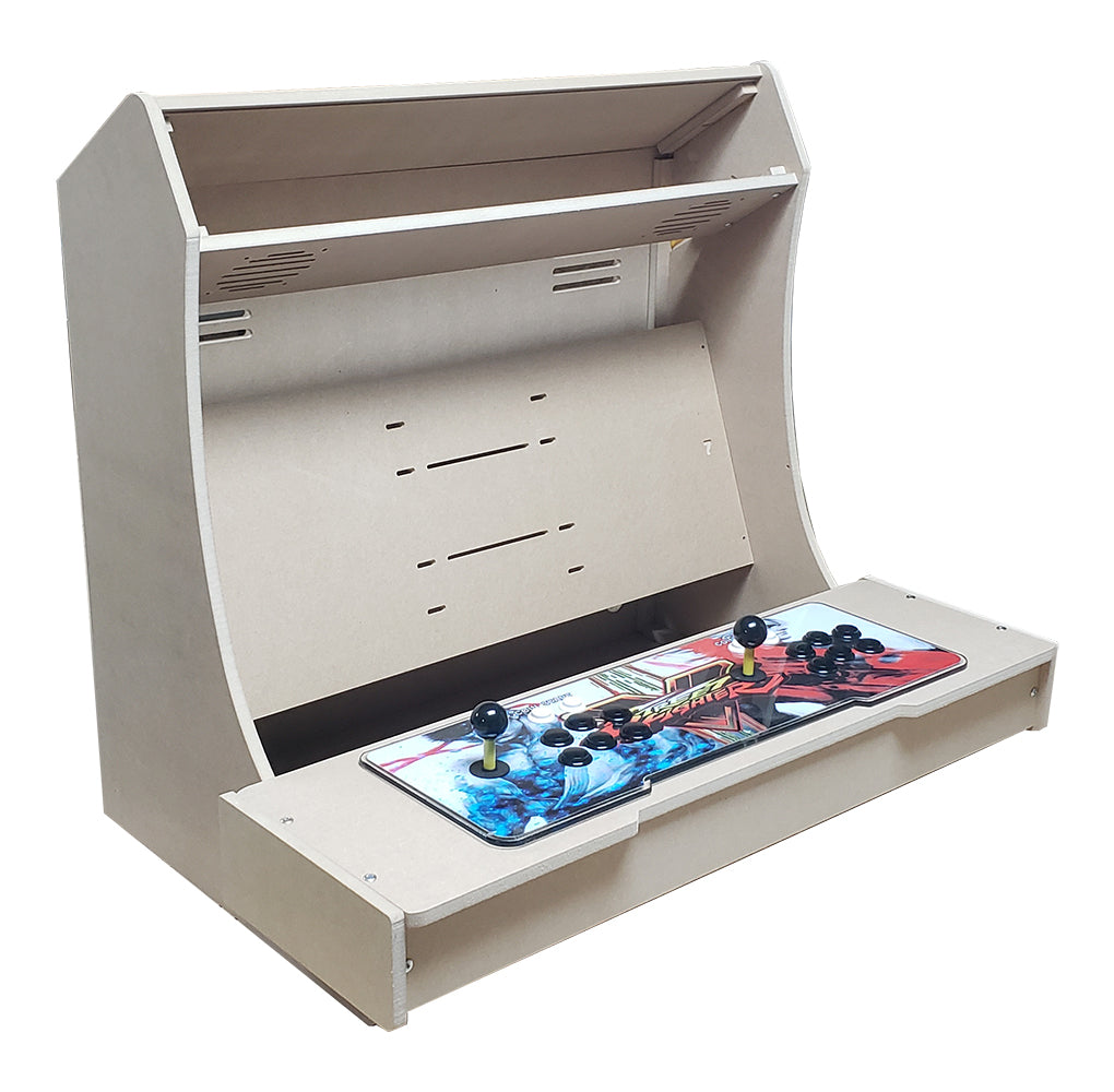 Arcade Kit DIY Arcade Cabinet Kit 32in Screen and Pandora's Box