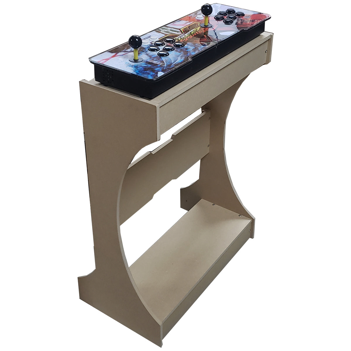 TPAP Arcade Pedestal Kit for the Tankstick Pandora's Box  LVL2GO and other joystick units