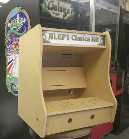 Arcade Kit DIY Arcade Cabinet Kit 19in Screen