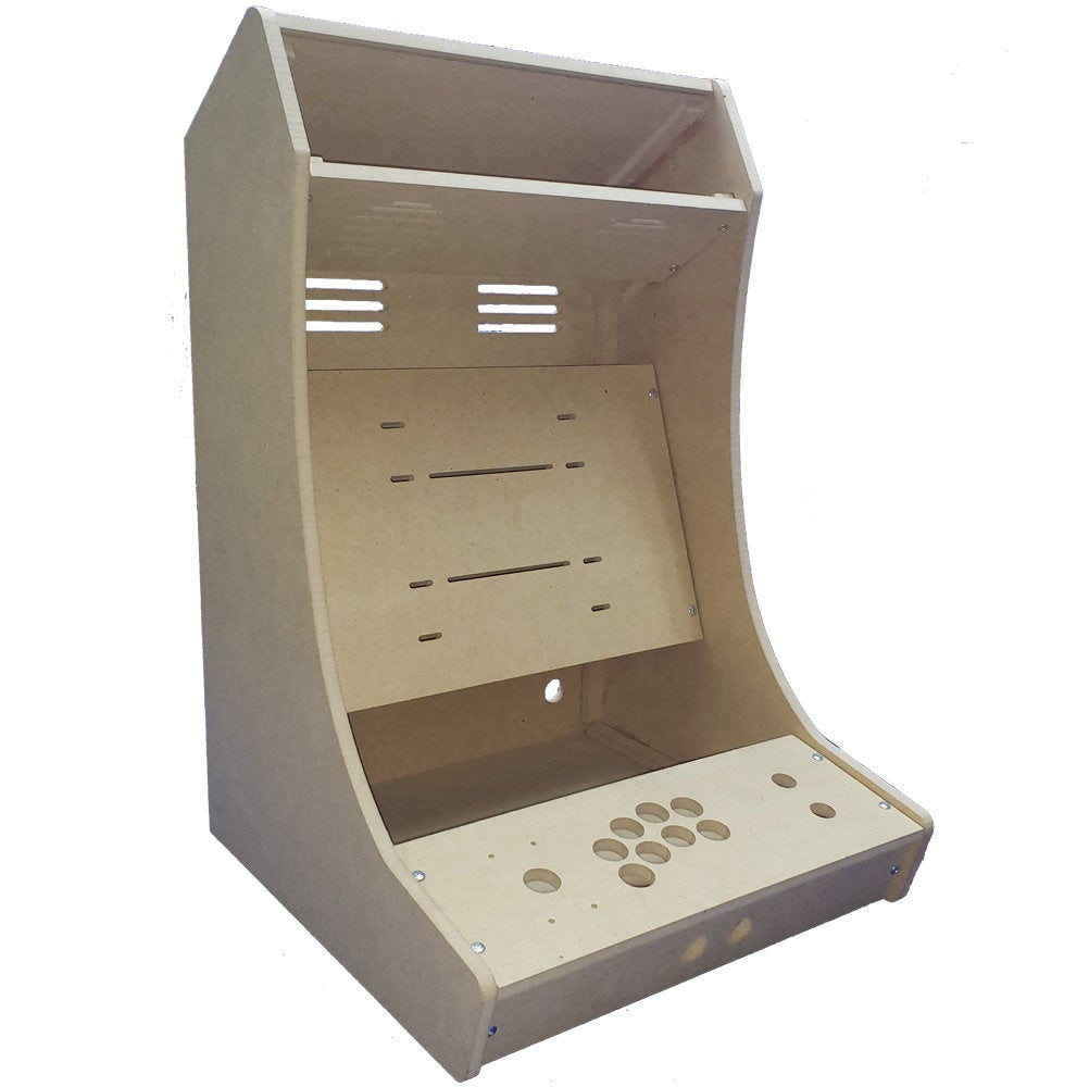 Vertical Arcade Kit DIY Arcade Cabinet Kit Vertical 23in Screen